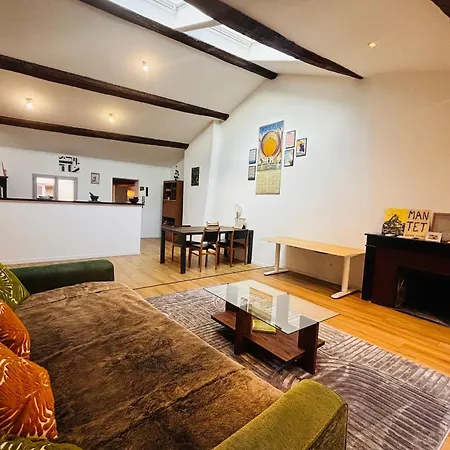 L'augustin- Coeur De - Wifi Apartment
