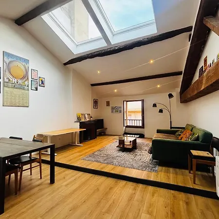 L'augustin- Coeur De - Wifi Apartment *