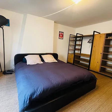 L'augustin- Coeur De - Wifi Apartment Perpignan