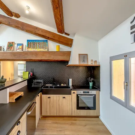 L'augustin- Coeur De - Wifi Apartment *