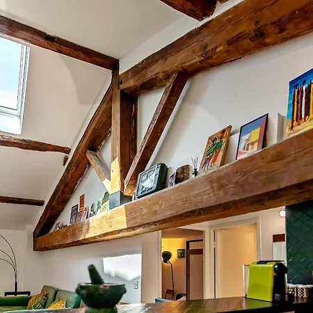 L'augustin- Coeur De - Wifi Apartment Perpignan